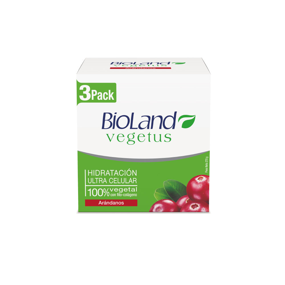 Jabón Neutro 3 Pack – BioLand