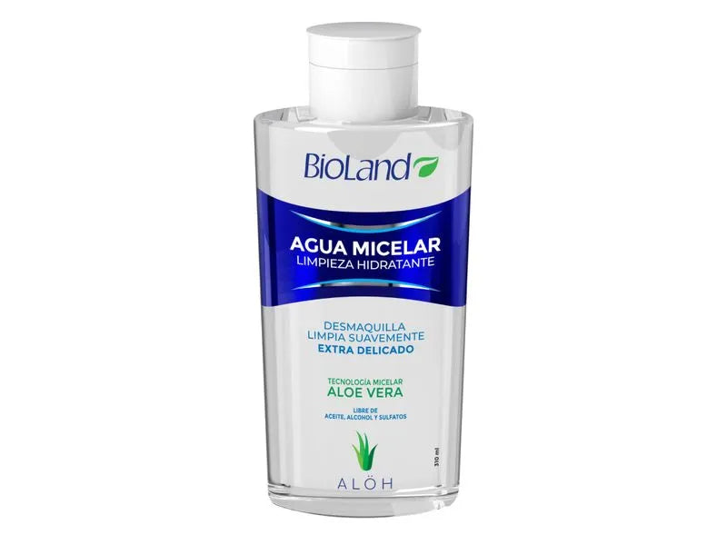 Agua Micelar 310 ml