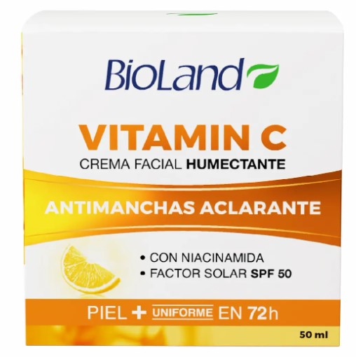 Vitamin C Moisturizing Facial Cream