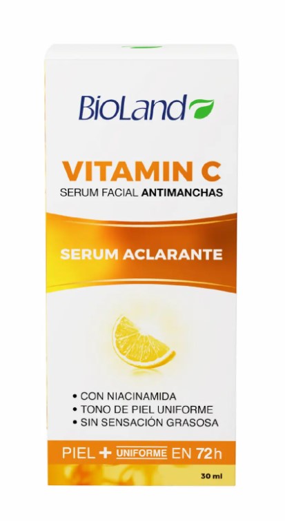 Vitamin C Anti-Stain Serum