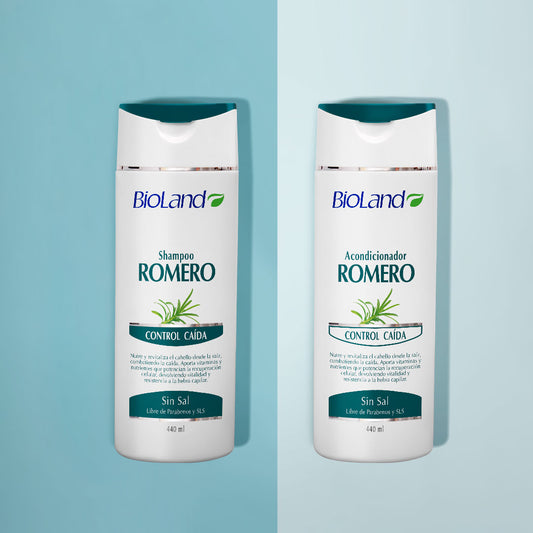 ROSEMARY VEGAN SHAMPOO BIOLAND