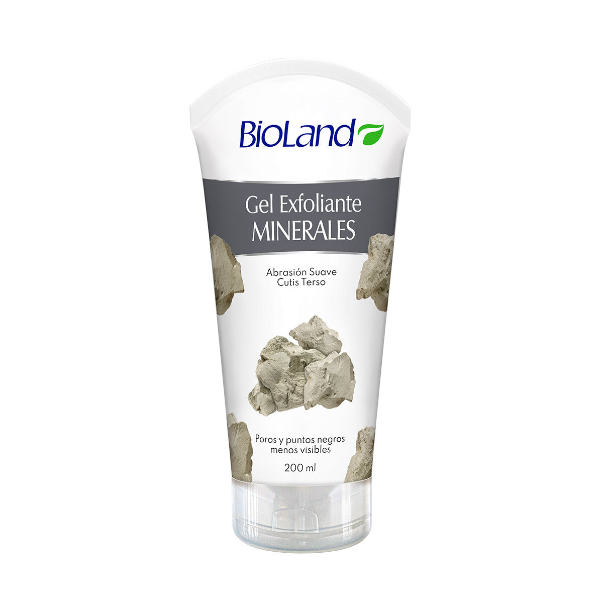 Vegan exfoliant minerals Bioland exfoliante de minerales