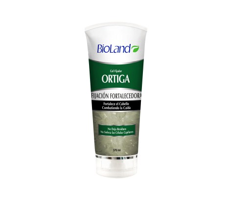 FIJADOR VEGANO DE ORTIGA EN GEL PARA CABELLO BIOLAND