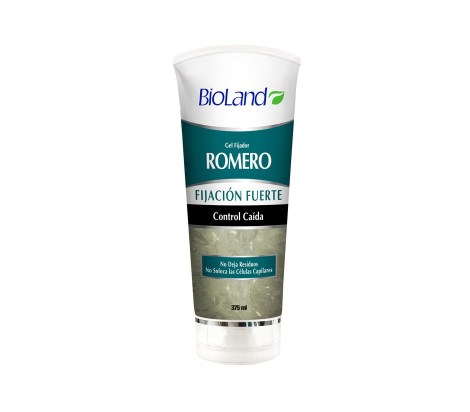 FIJADOR VEGANO DE ROMERO EN GEL PARA CABELLO BIOLAND