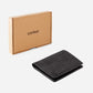 <transcy>MINIMALIST VEGAN CARD HOLDER WITH VEGETABLE LEATHER PURSE</transcy>