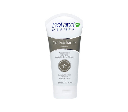 EXFOLIANTE VEGANO DE MINERALES BIOLAND