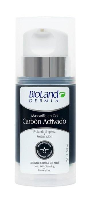 <transcy>VEGAN MASK IN ACTIVATED CHARCOAL GEL BIOLAND</transcy>