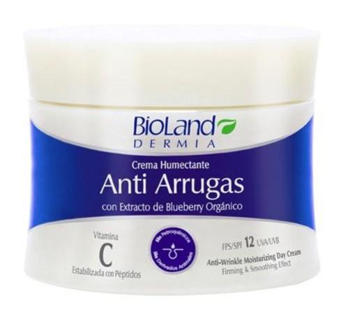 <transcy>BIOLAND BLUEBERRY VEGAN ANTI-WRINKLE CREAM</transcy>