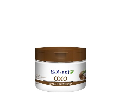 TRATAMIENTO CAPILAR VEGANO COCO BIOLAND