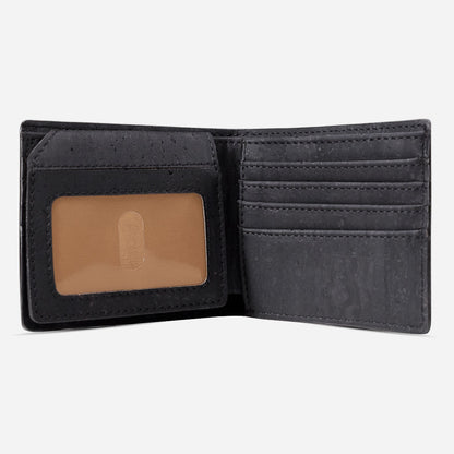 <transcy>VEGAN WALLET WITH VEGETABLE LEATHER CARD HOLDER</transcy>